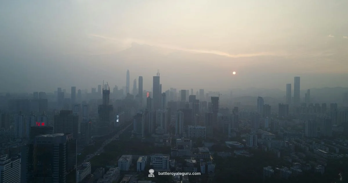 Drop Timing Guide - Battle Royale Guru