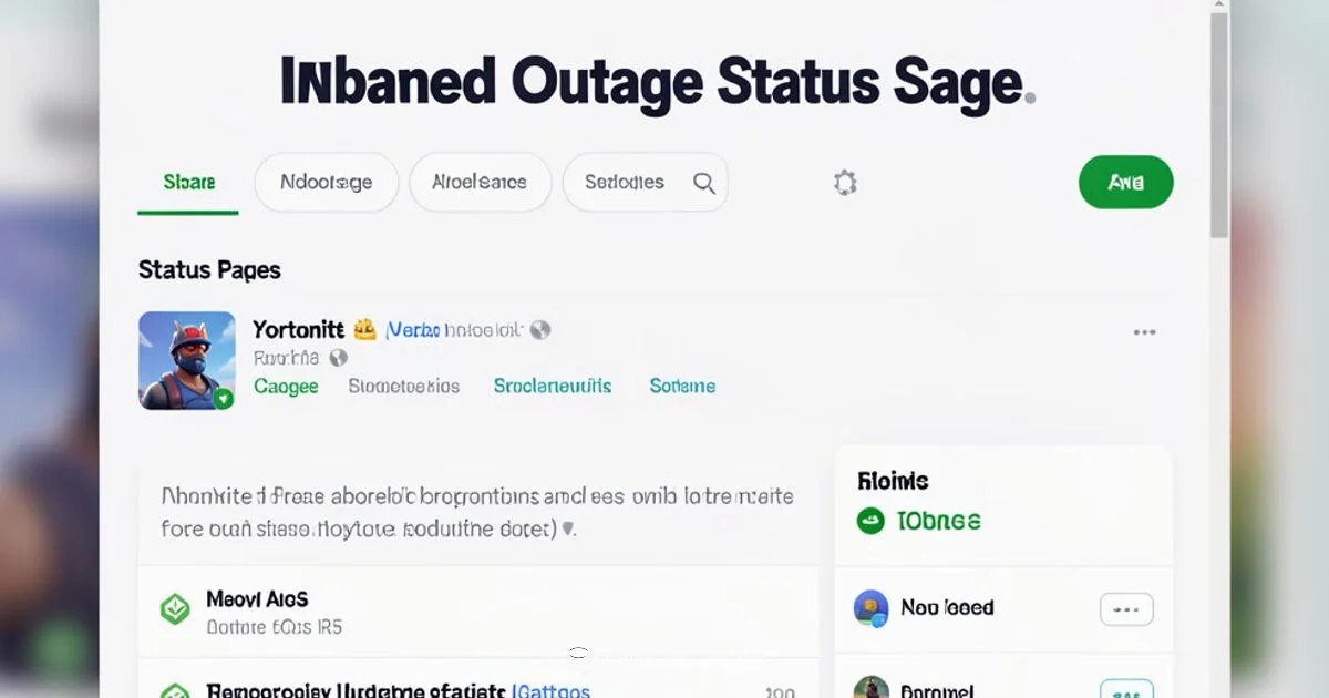 Fortnite Xbox Downtime - Battle Royale Guru